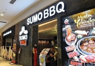 Chủ chuỗi Kichi-Kichi, Sumo BBQ… đổi tên công ty