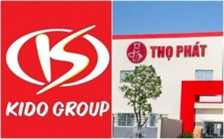 KIDO hoàn tất mua 25% cổ phần thương hiệu bánh bao Thọ Phát