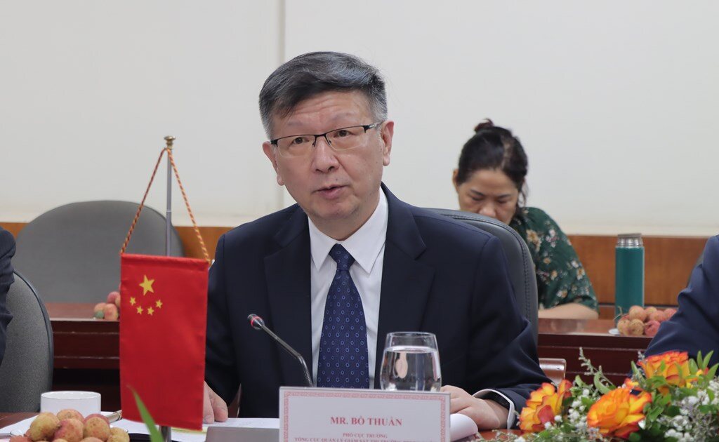 Việt Nam-Trung Quốc chia sẻ kinh nghiệm về quản lý thị trường