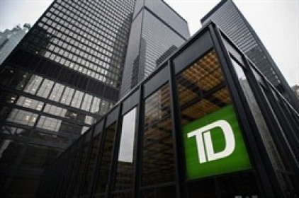 Trích lập dự phòng rủi ro của 5 ngân hàng lớn Canada tăng 13 lần