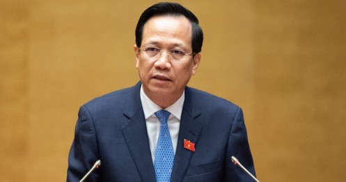 Bộ trưởng Đào Ngọc Dung: Phần đông người lao động bị lừa là bởi công ty "ma"
