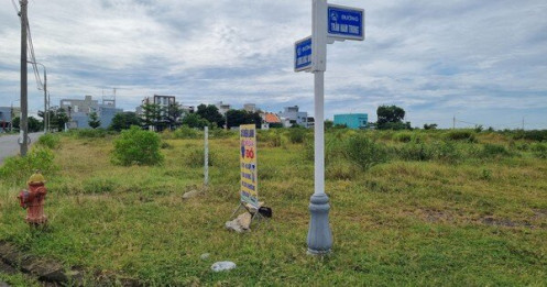Đà Nẵng đấu giá 2 khu đất lớn ở quận Cẩm Lệ