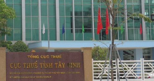 Vụ Thuduc House: Mở rộng điều tra khoản hoàn thuế 153 tỷ đồng tại Cục thuế tỉnh Tây Ninh