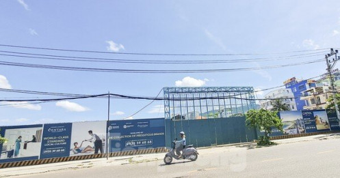 Yêu cầu nhà đầu tư xây dựng tiến độ chi tiết dự án trên khu 'đất vàng' TP Quy Nhơn