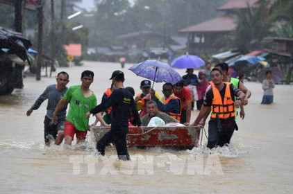 Thái Lan dự báo thiệt hại hơn 1 tỷ USD do biến đổi khí hậu
