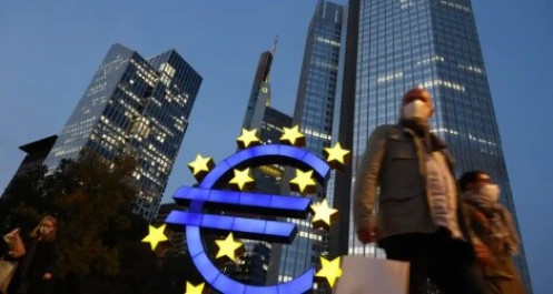 Nền kinh tế Eurozone rơi vào suy thoái kỹ thuật khi GDP giảm hai quý liên tiếp