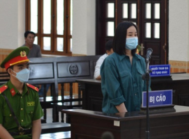 'Tiểu thư sang chảnh' Tina Dương lĩnh 11 năm tù