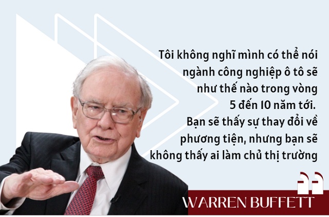 Warren Buffett và danh mục “châu Á hoá” (kỳ 2): Đầu tư gián tiếp vào Trung Quốc