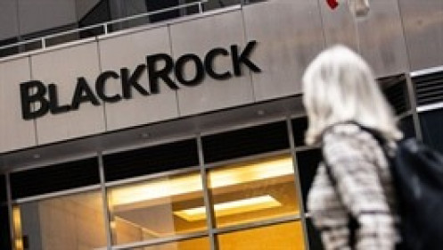 SoftBank, BlackRock nhảy vào cuộc đua tín dụng tư nhân