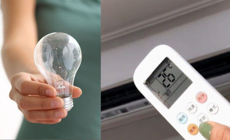Thủ tướng chỉ thị tăng cường tiết kiệm điện: Hạn chế sử dụng bóng đèn sợi đốt, không bật điều hòa dưới 26 độ...
