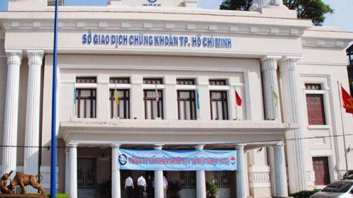 HOSE đạt doanh thu hơn 2.500 tỷ đồng trong năm ngoái