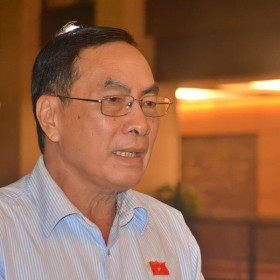 ĐBQH Nguyễn Văn Hòa: Nếu EVN tiếp tục lỗ, người đứng đầu nên từ chức