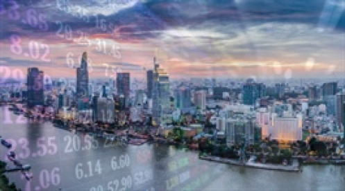 Chứng khoán Phú Hưng: VN-Index có thể chạm mốc cao nhất là 1,376 điểm năm 2023