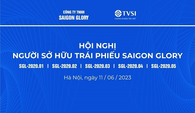 Saigon Glory bất thành trong đàm phán thanh toán 5,000 tỷ đồng với gần 3,000 trái chủ
