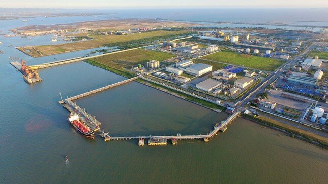 Hải Phòng dự kiến xây thêm 6.200 ha khu công nghiệp mới