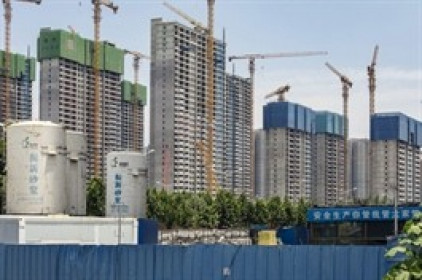 Goldman Sachs: Thị trường bất động sản Trung Quốc sẽ hồi phục theo mô hình chữ “L”