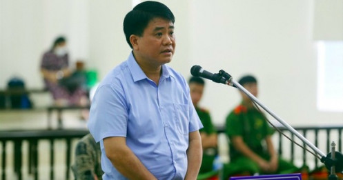 Vụ ‘thổi’ giá cây xanh Hà Nội: Cựu Chủ tịch Nguyễn Đức Chung có động cơ vụ lợi