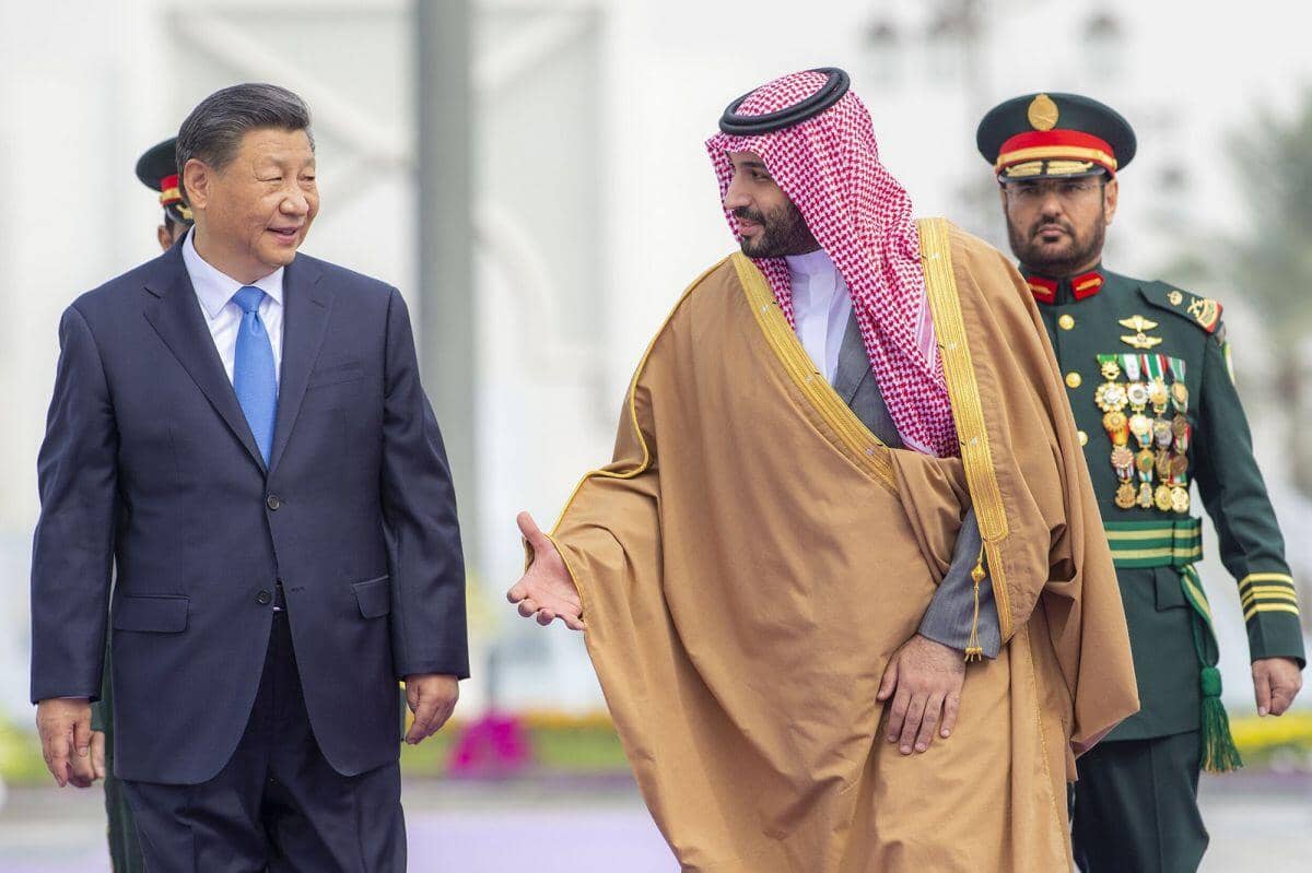 Lý do Ả Rập Saudi thúc đẩy hợp tác với Trung Quốc, phớt lờ lo ngại của Mỹ