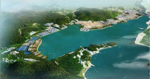 Lộ diện nhà đầu tư siêu dự án 85.000 tỷ đồng ở Khánh Hòa