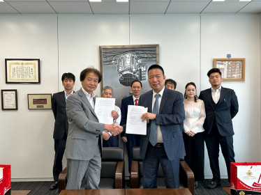 Tập đoàn Hanaka ký kết hợp tác chuyển giao công nghệ sản xuất máy biến áp