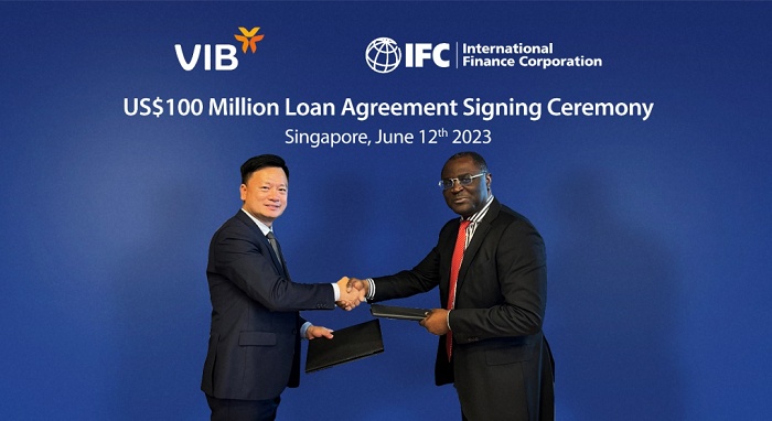 VIB được IFC "rót" thêm 100 triệu USD bổ sung nguồn lực đẩy mạnh cho vay mua nhà
