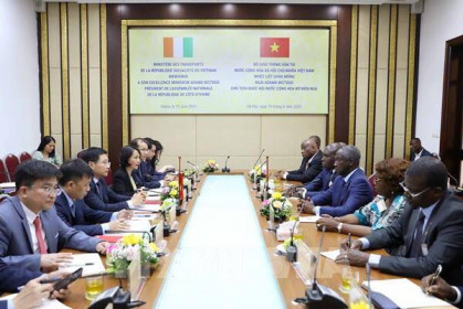 Cơ hội hợp tác trong lĩnh vực giao thông giữa Việt Nam – Cộng hòa Côte d’Ivoire