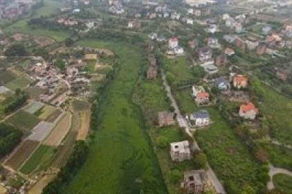 Hà Nội dừng làm 3 khu đô thị gần 212 ha tại huyện Mê Linh, gọi tên HUD