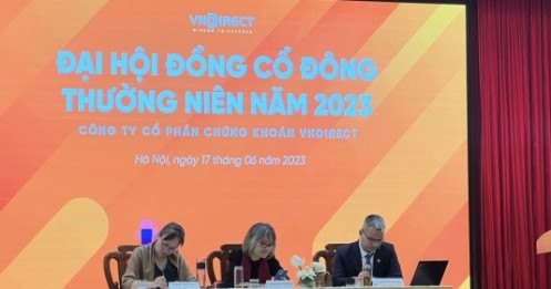 Bà Phạm Minh Hương: 'Rủi ro trái phiếu Trung Nam chỉ là tạm thời'