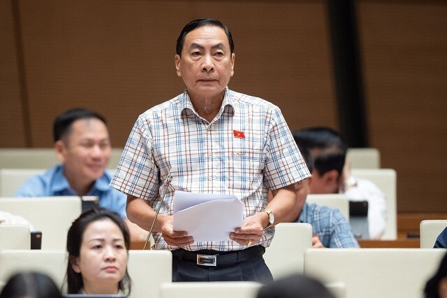 Đại biểu Phạm Văn Hòa: Cân nhắc thận trọng các quy định về việc người nước ngoài mua nhà