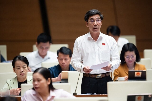 Đại biểu Phạm Văn Hòa: Cân nhắc thận trọng các quy định về việc người nước ngoài mua nhà