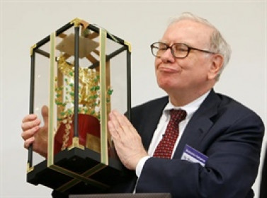 Warren Buffett tiếp tục cược vào Nhật bản, khoản đầu tư ban đầu đã tăng gấp 3 lần