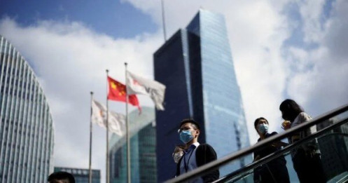 Giới tài chính Trung Quốc giấu lối sang chảnh