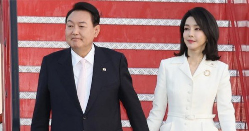 Tổng thống Hàn Quốc Yoon Suk Yeol sắp thăm chính thức Việt Nam