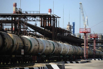 Nhập khẩu dầu Nga của Trung Quốc ngày càng tăng cao