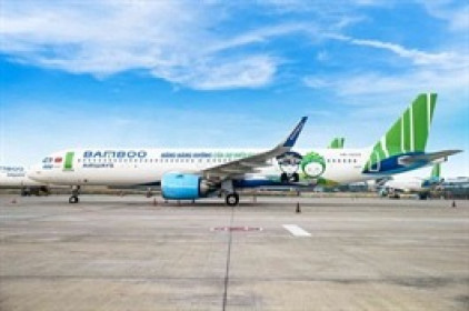 Bamboo Airways đặt mục tiêu hết lỗ năm 2024, các lãnh đạo Japan Airlines và Sacombank vào HĐQT