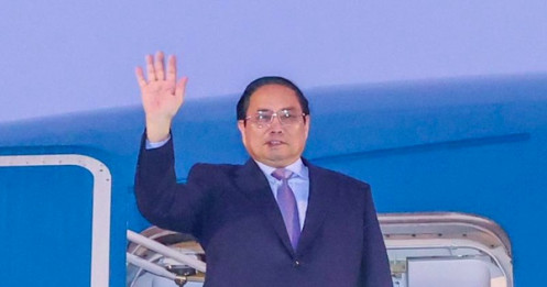 Thủ tướng Phạm Minh Chính sắp thăm chính thức Trung Quốc