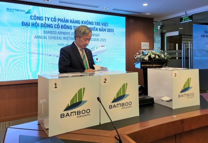 Bamboo Airways lên kế hoạch hòa vốn vào năm 2024