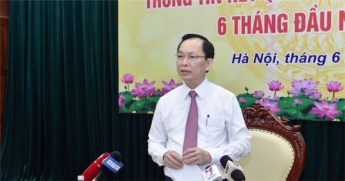 Ngân hàng Nhà nước: Lãi suất cho vay bình quân giảm còn 8,9%
