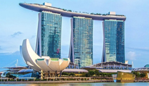 Singapore vượt qua Thượng Hải và Hồng Kông trở thành thành phố đắt đỏ nhất thế giới
