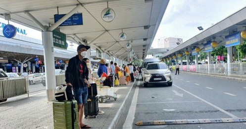 Diễn biến mới vụ tài xế taxi ở sân bay Tân Sơn Nhất "biến hóa" giá cước tăng 10 lần