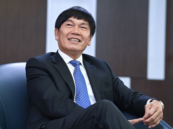 HPG lập đỉnh, tài sản tỷ phú Trần Đình Long tăng thêm 6.000 tỷ đồng