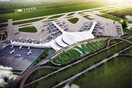 Sân bay Long Thành gói thầu 35.233 tỷ đồng: Gian nan tìm nhà thầu