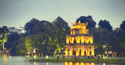 Hà Nội tăng 20 bậc trong xếp hạng thành phố đáng sống nhất thế giới