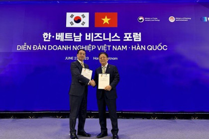 Hợp tác phát triển giữa Việt Nam – Hàn Quốc cho các dự án sản xuất microchip tại Hà Nội