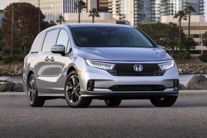 Honda đưa 1,3 triệu xe trên toàn cầu về sửa chữa lỗi camera chiếu hậu