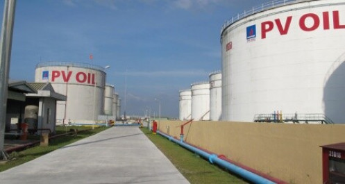 Việt Nam đã chi hơn 4 tỷ USD nhập khẩu xăng dầu