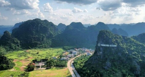 Đèo Cả đề xuất đầu tư tuyến đường phát triển du lịch tỉnh Quảng Bình