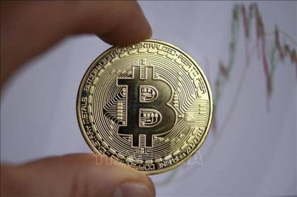 Đồng bitcoin tăng hơn 12% kể từ đầu tháng 6/2023