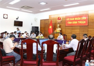 VGC muốn đầu tư khu công nghiệp ở Bình Thuận