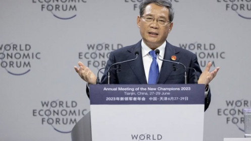 Trung Quốc, Saudi Arabia thắt chặt quan hệ tại “Davos mùa hè”